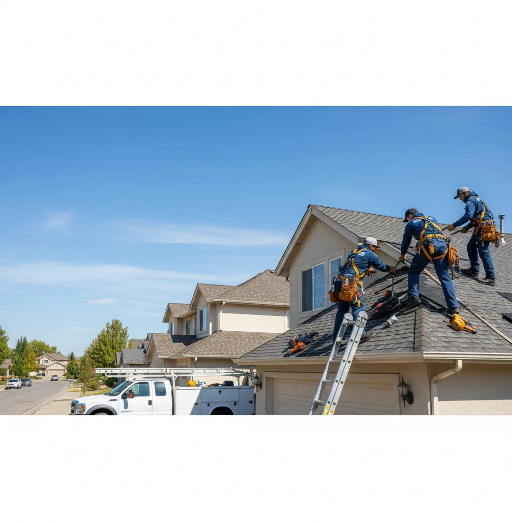 Shingle Replacement in White Cloud, MI
